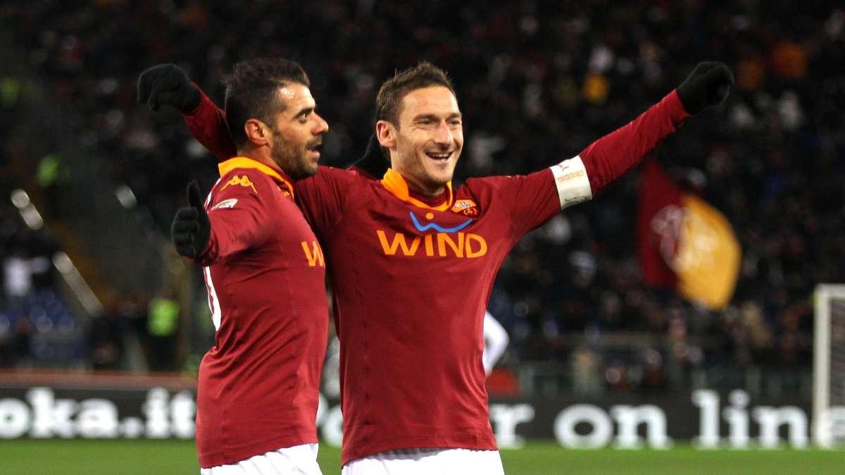 Roma-Fiorentina 4-2, la photo gallery!