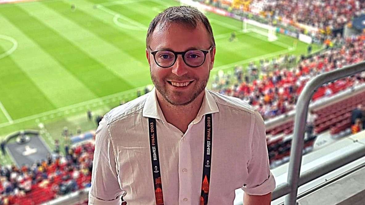 La serenità di De Rossi rispetto a quello che si è visto in campo