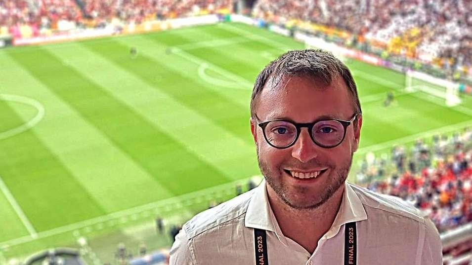 Tutto come da copione. La Roma gioca, la Juve vince e Mourinho è contento della prestazione