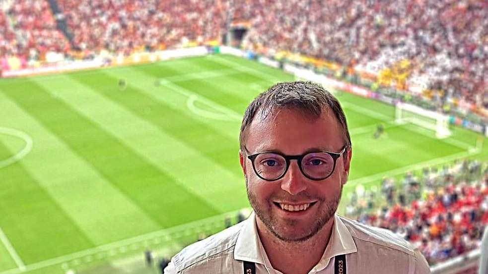 L'esempio di come rovinarsi la vita con le proprie mani. La qualificazione è ampiamente alla portata