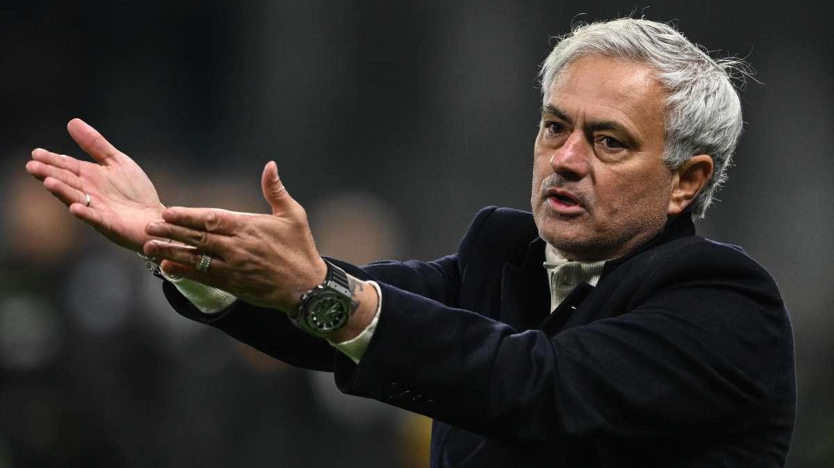 Caso Mourinho - Ieri gli avvocati della Roma in Procura, possibile il tecnico venga ascoltato