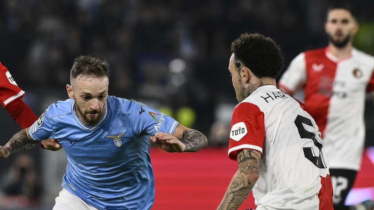 Feyenoord, Hartman: "La Roma gioca più offensiva rispetto a prima. Dybala? La nostra difesa sta subendo poco, sono fiducioso"