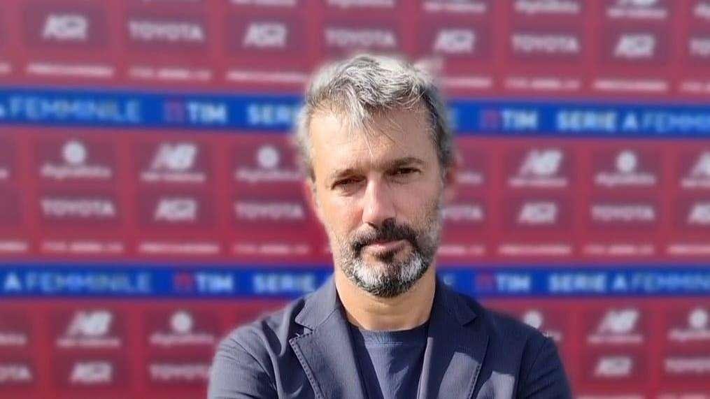 Roma Femminile, Spugna: "Non mi è piaciuto il primo tempo. Le subentrate hanno fatto la differenza nella voglia di vincere. Giacinti? L'abbiamo presa apposta". VIDEO!