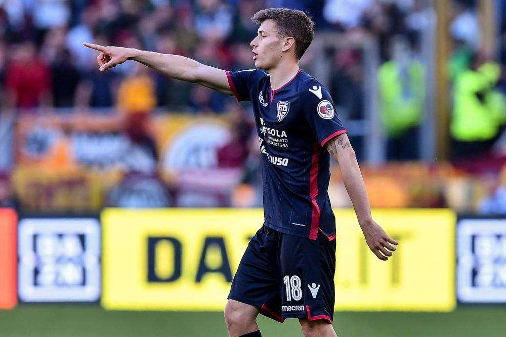 Under 21, Barella: "Il prezzo del mio cartellino lo fanno le società. Non penso al mercato"