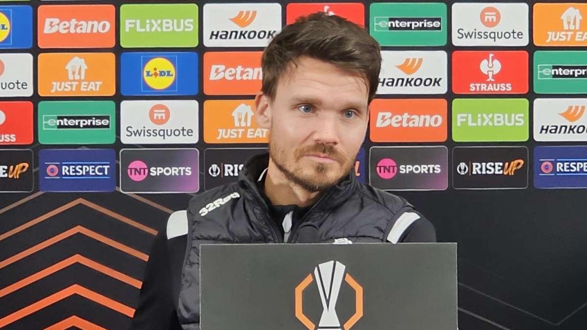 Rangers, Rohl: "Dobbiamo controllare il pressing e poi vedremo come andrà la partita". VIDEO!