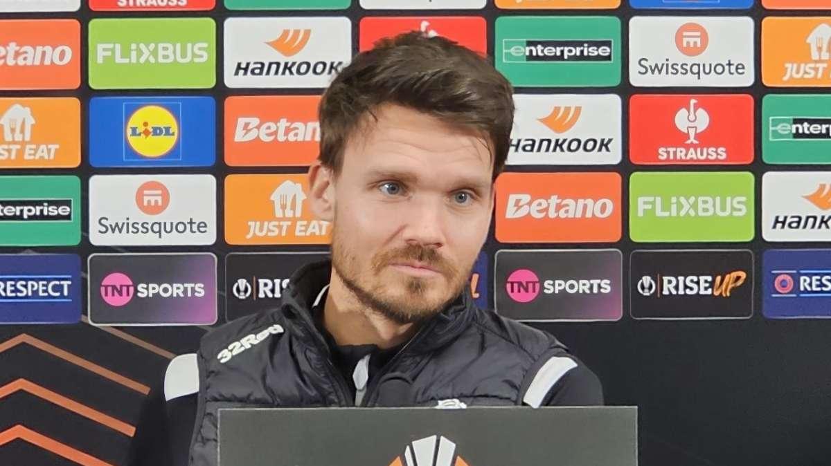 Rangers, Rohl: "Giochiamo contro una squadra molto forte, ma dobbiamo cercare di vincere"