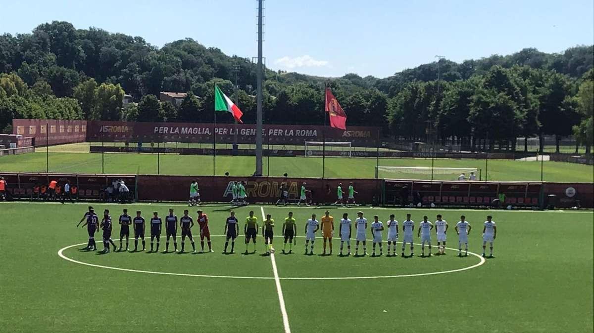 PAGELLE ROMA-FIORENTINA 3-1 - João Costa sfavillante
