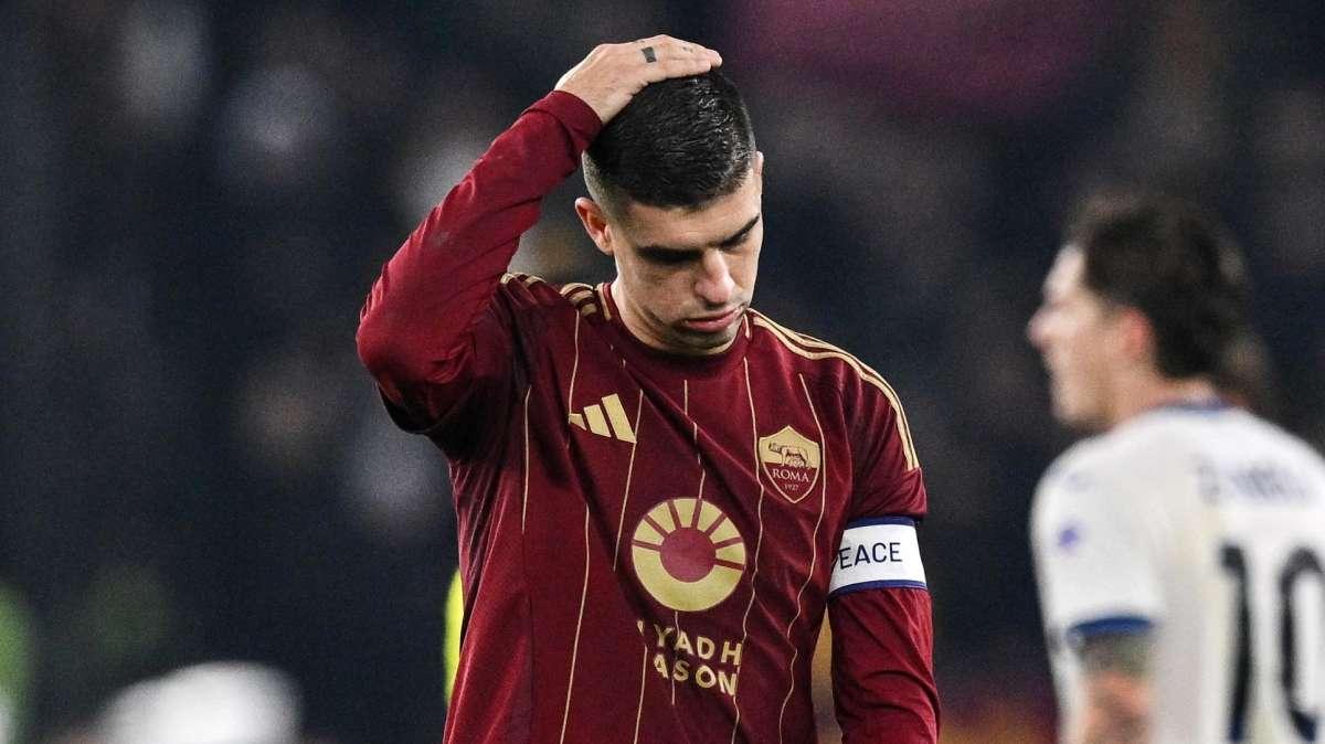 Giudice Sportivo - Mancini entra in diffida. Ammenda di 1.500 euro per la Roma
