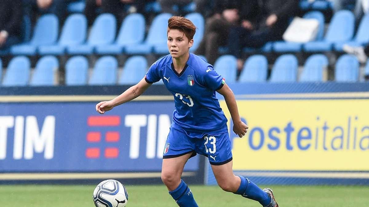 La Roma in Nazionale - Italia-Islanda Femminile 1-1: titolari Bartoli, Giugliano e Serturini, in campo anche Linari, Soffia e Bonfantini. Panchina per Pettenuzzo