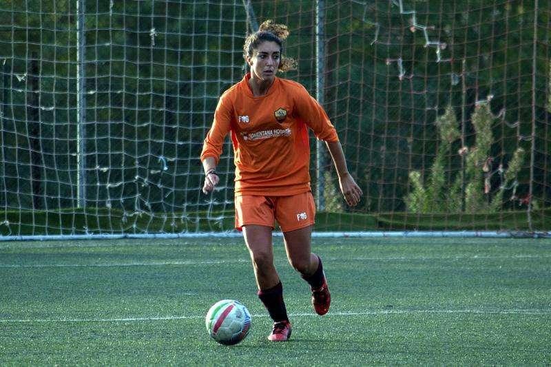 Roma calcio femminile - Si chiude l'anno con un bel 7-1