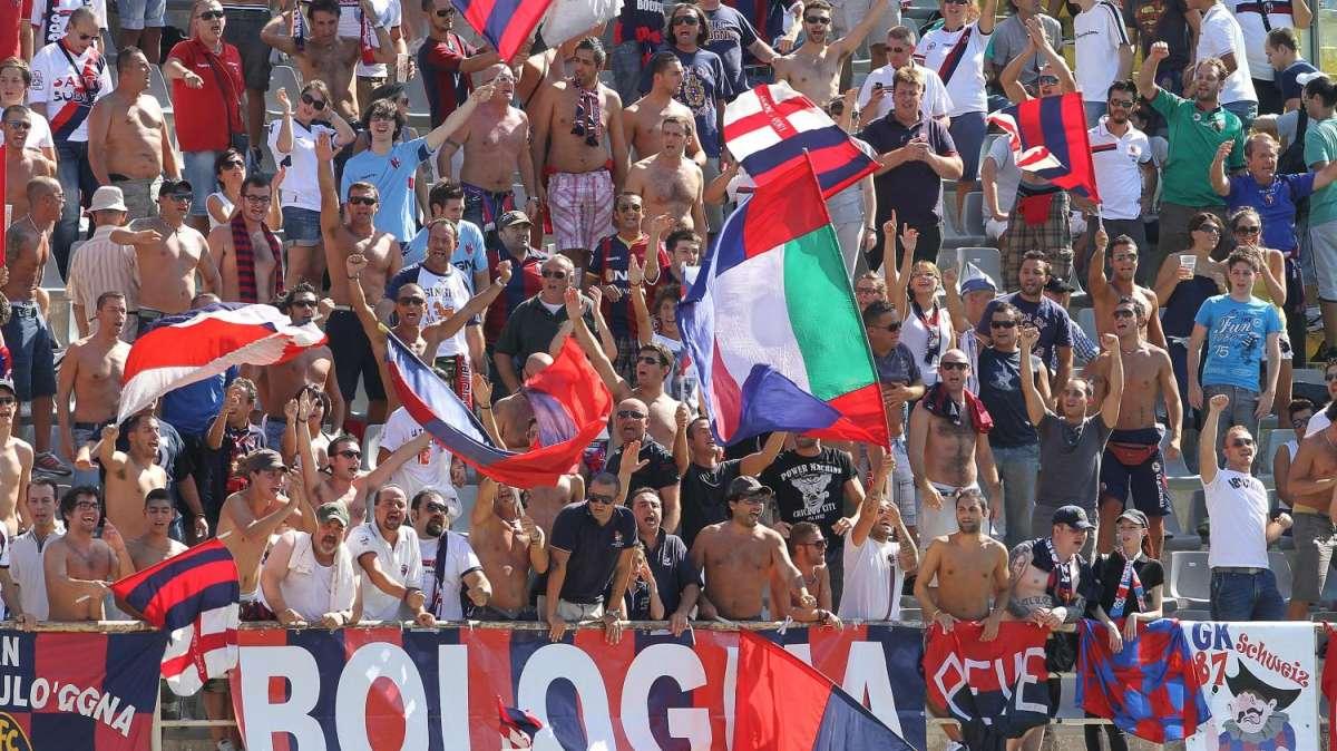 Rifinitura a porte chiuse per il Bologna