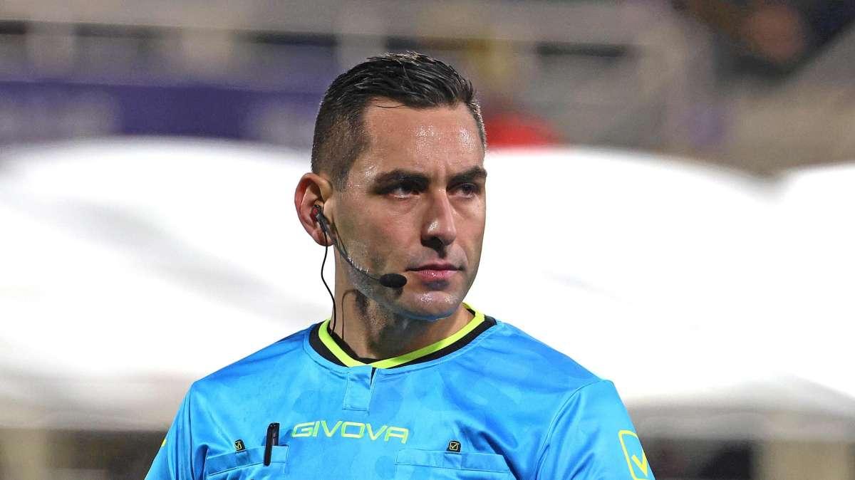 L'arbitro - Con Colombo la Roma non ha mai perso, ma ha vinto una sola volta nelle ultime 5. Al VAR Mazzoleni 