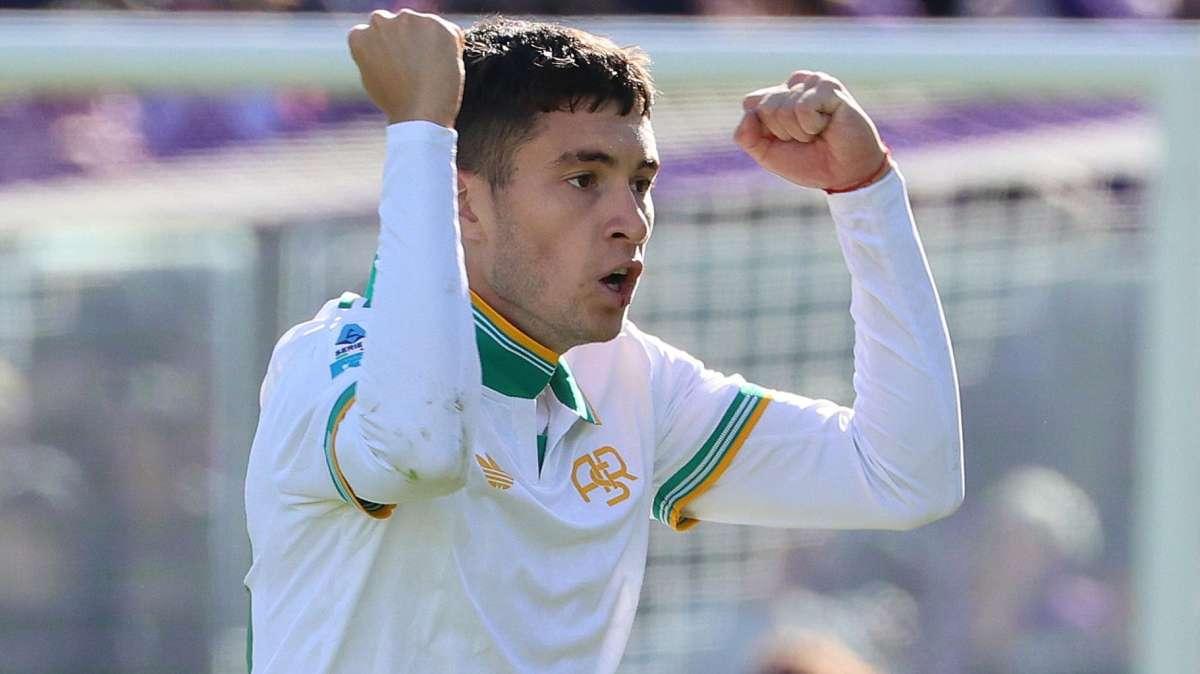 Fiorentina-Roma 1-2 - Top & Flop 