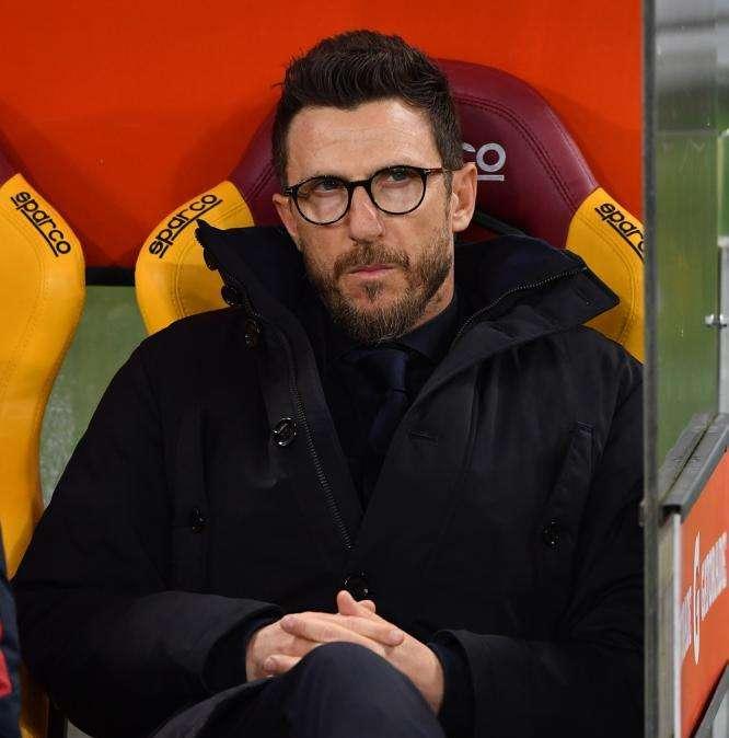 Domani alle 14 la conferenza stampa di Di Francesco