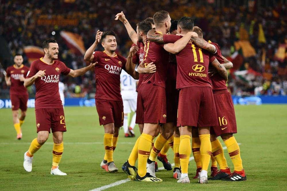 Roma-Atalanta 3-3 - Tante emozioni all'Olimpico, i giallorossi rimontano nella ripresa. FOTO! VIDEO!