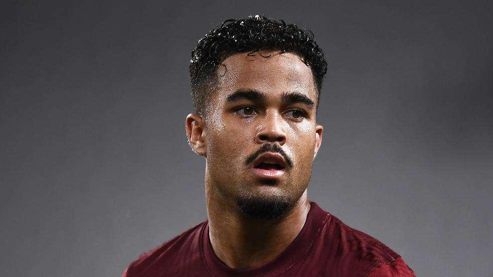 Kluivert: "Roma? Pensavo fosse la strada più veloce per arrivare a Barcellona"