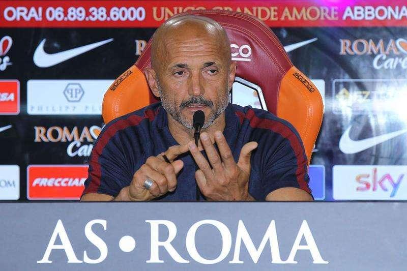 Domani alle 15 la conferenza stampa di Spalletti