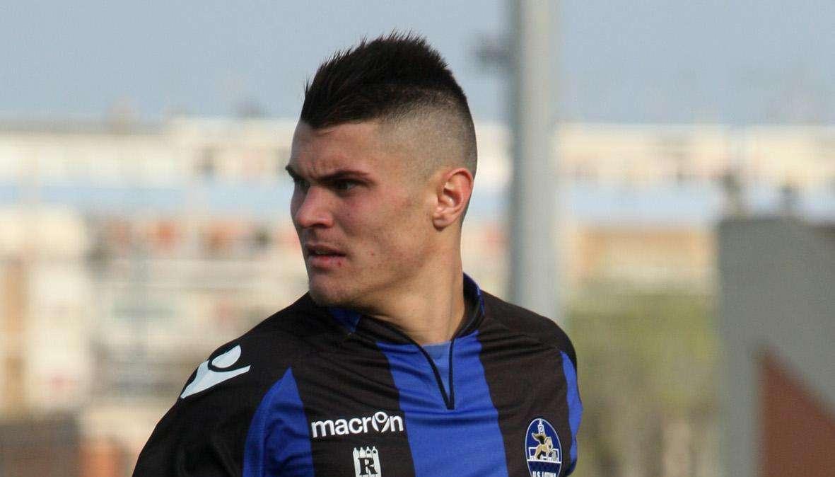 Latina, Viviani: "Qui sono rinato, ma ho ancora tanta strada da fare"