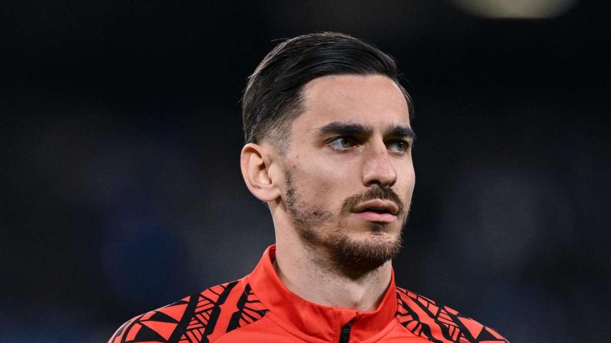 Napoli, Meret: "Daremo il massimo per recuperare in classifica"