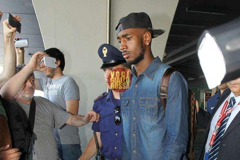 Gerson indosserà la maglia numero 30