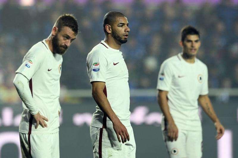 Atalanta-Roma 2-1 - Le pagelle del match
