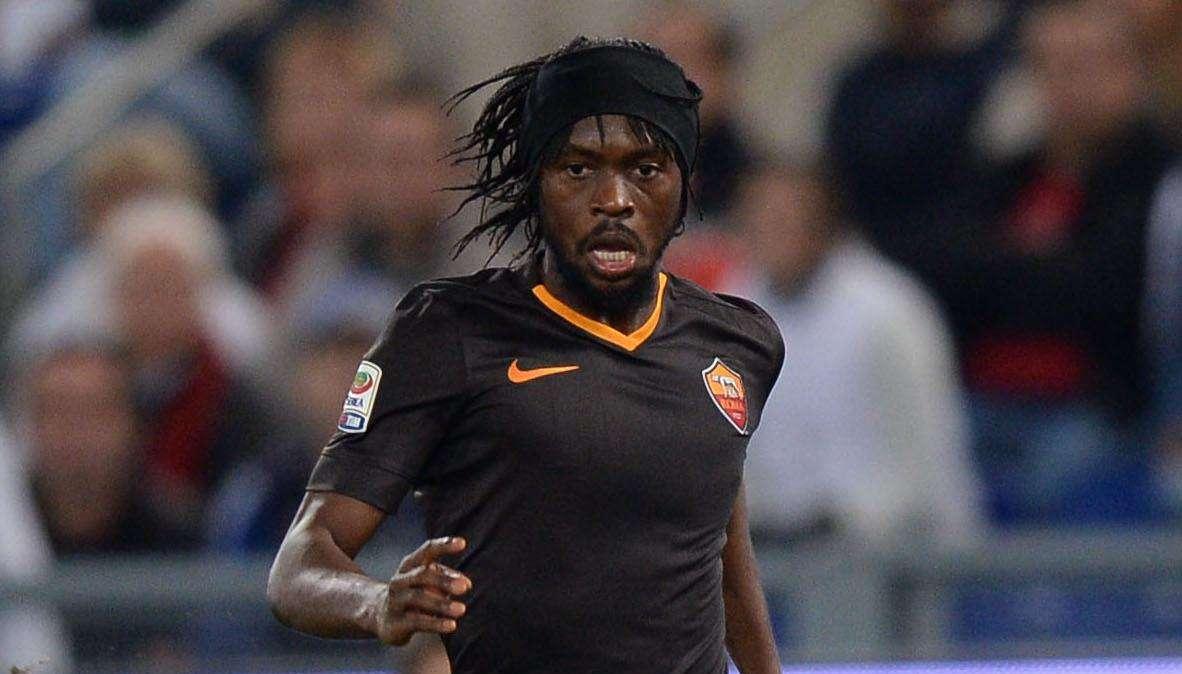 Cole e Gervinho ospiti di Roma Radio. FOTO!