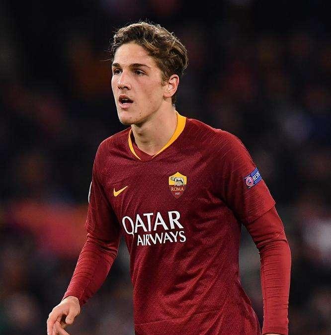 Virtus Entella, Superbi: "Zaniolo gran talento, è un giocatore completo"