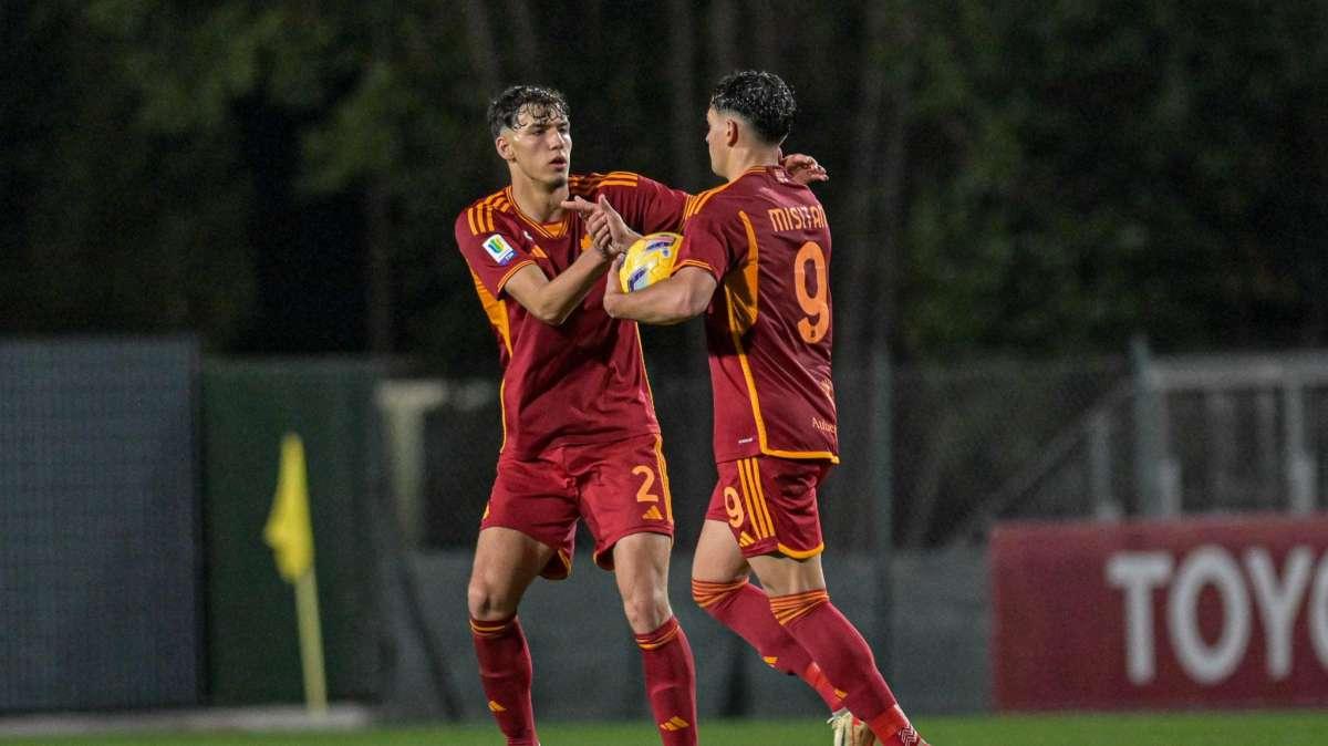 Primavera, Misitano: "Siamo tornati quelli di inizio anno. Speriamo di andare sempre meglio"