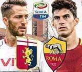 Genoa-Roma - La copertina!