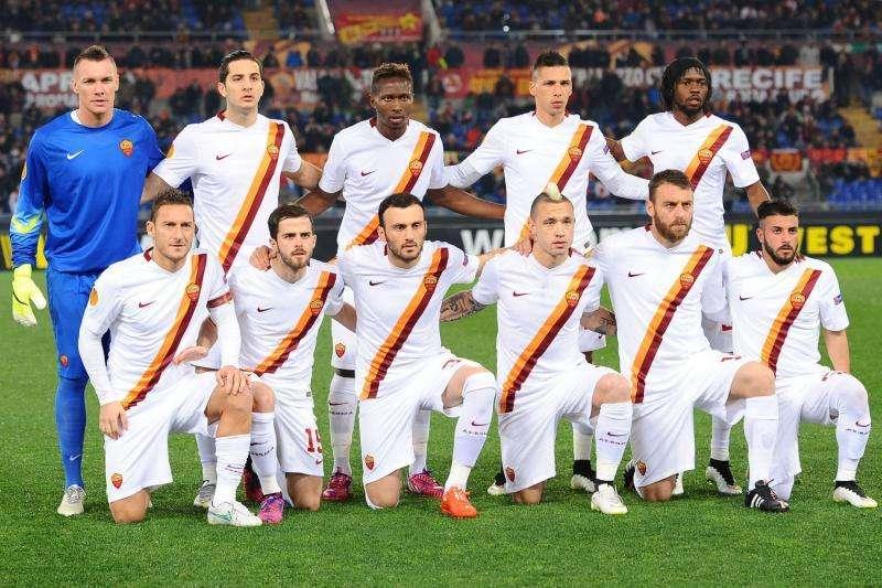 Il Migliore Vocegiallorossa - Vota il man of the match di Roma-Feyenoord 1-1