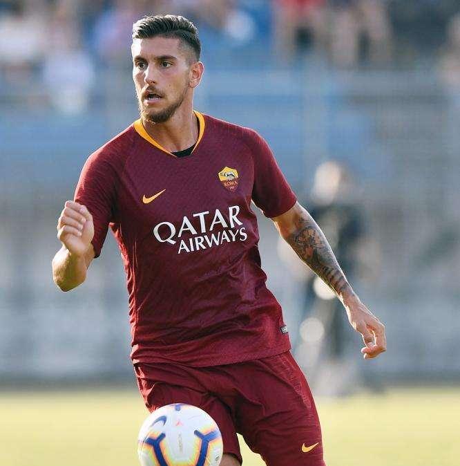Trauma contusivo al ginocchio destro per Pellegrini