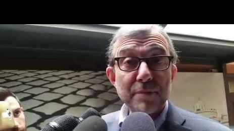 PD, Giachetti: "Con D'Alema non s'è mai vinto, speriamo accada con Di Francesco"