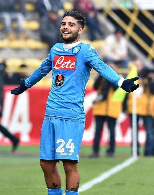 Ag. Insigne: "Lorenzo amareggiato per la sconfitta. Meglio perdere ieri per rispondere subito domenica"