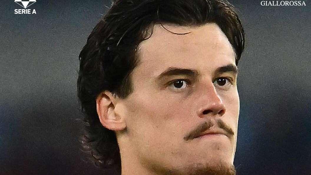 #IlMiglioreVG - Svilar è il man of the match di Roma-Juventus 1-1. GRAFICA!