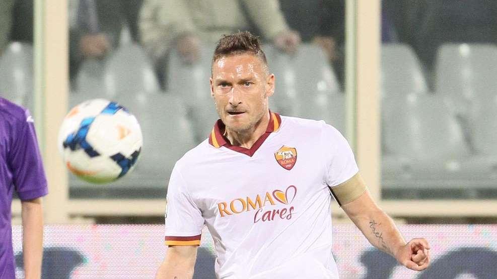 Totti: "Oggi abbiamo mollato. Scudetto? Fatto il possibile. Con la Juve chiudiamo in bellezza"