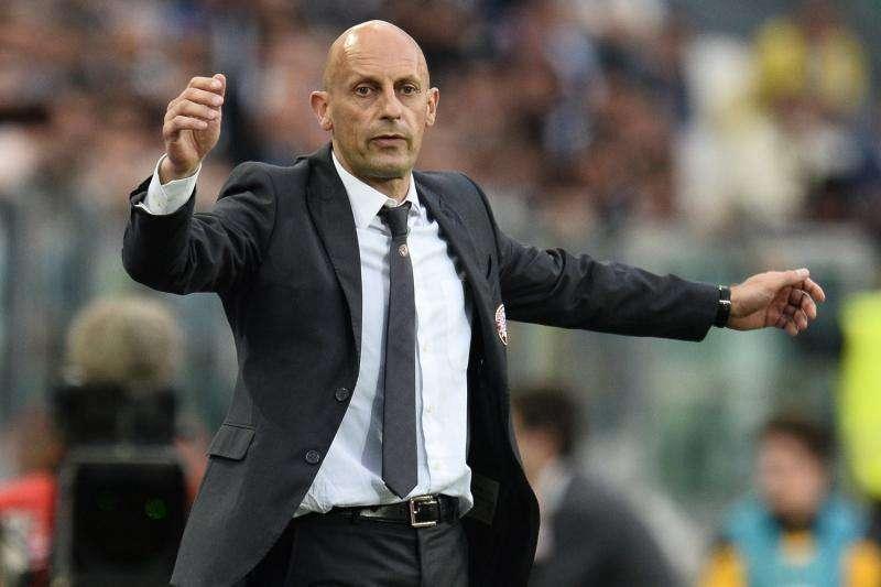 Spezia, Di Carlo: "Evento storico. La Roma? E' mancato il guizzo"