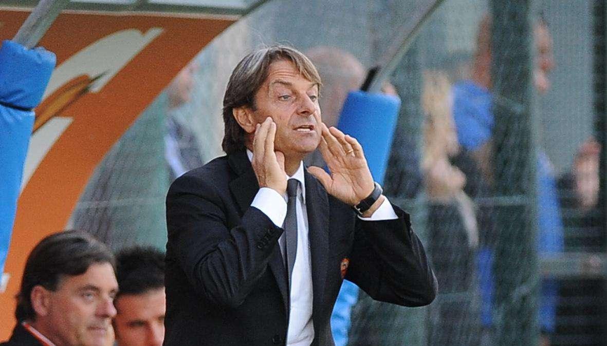 Alberto De Rossi: "Pallotta sta rivoluzionando tutto. In Italia non c'è pazienza con i giovani"