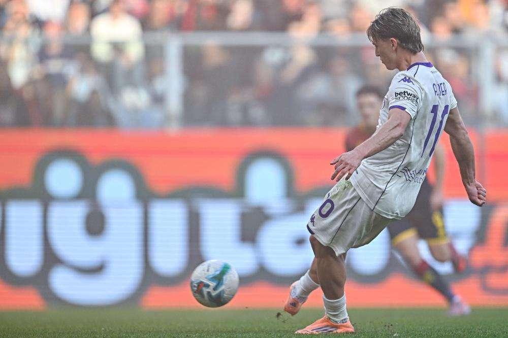 Fiorentina, Gudmundsson: "Finita la mia vicenda processuale"