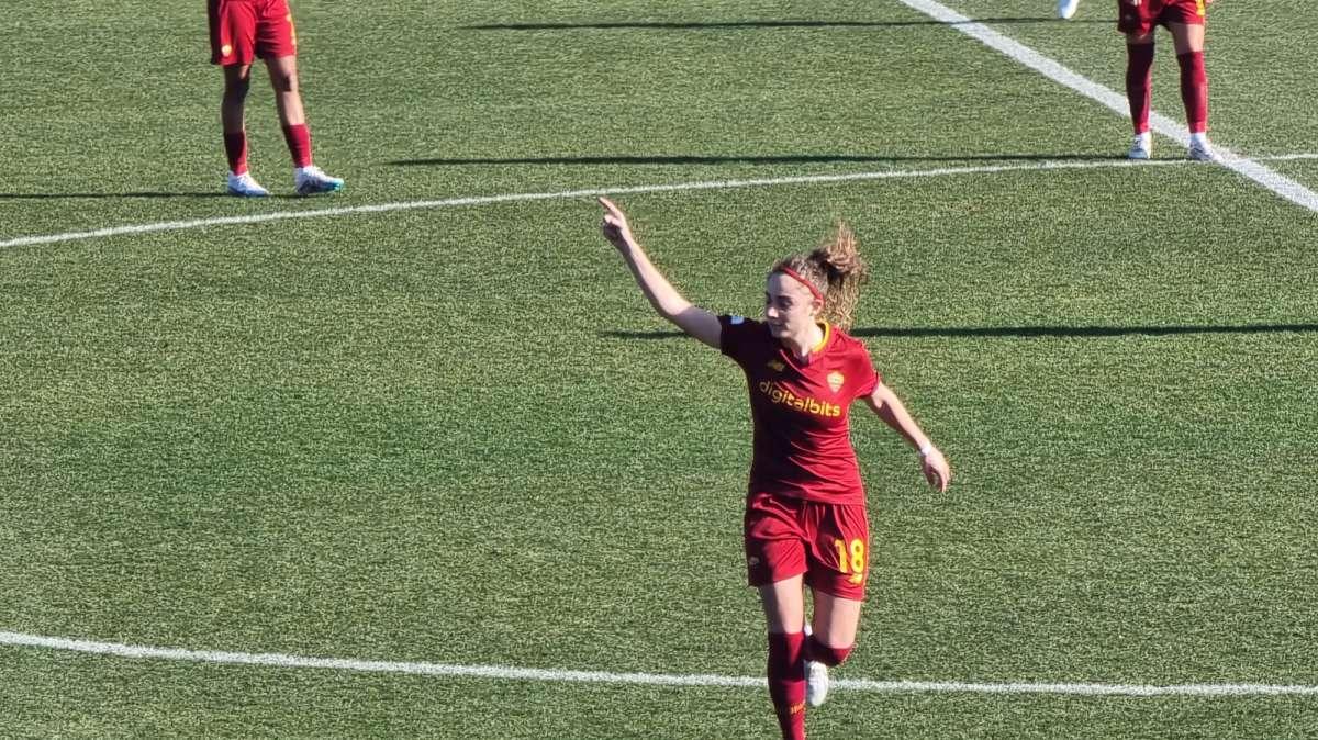 Serie A Femminile, Glionna e Greggi inserite nella Top11 della diciassettesima giornata