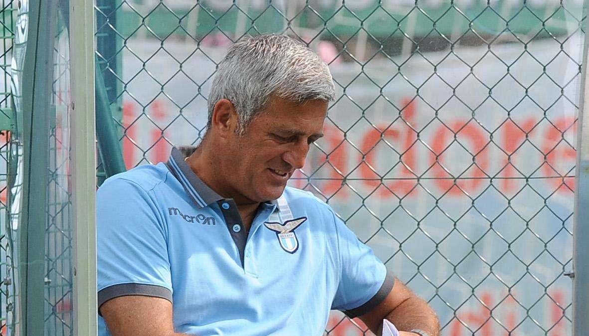 Lazio, Petkovic: "Bene il derby alla quarta giornata"