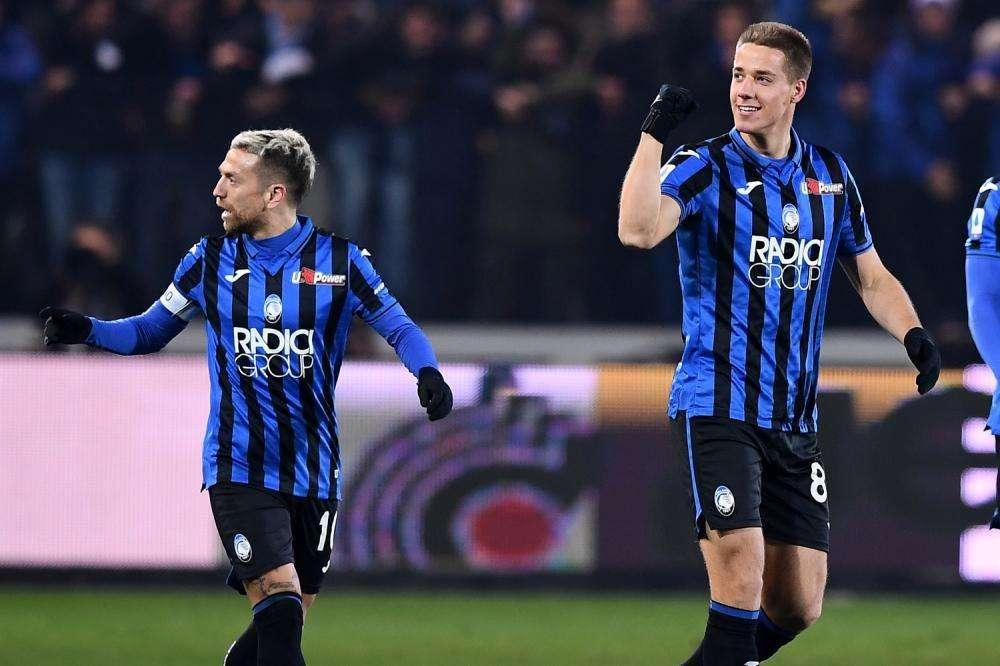 Atalanta-Roma 2-1 - Palomino e Pasalic rimontano il gol di Dzeko. VIDEO!