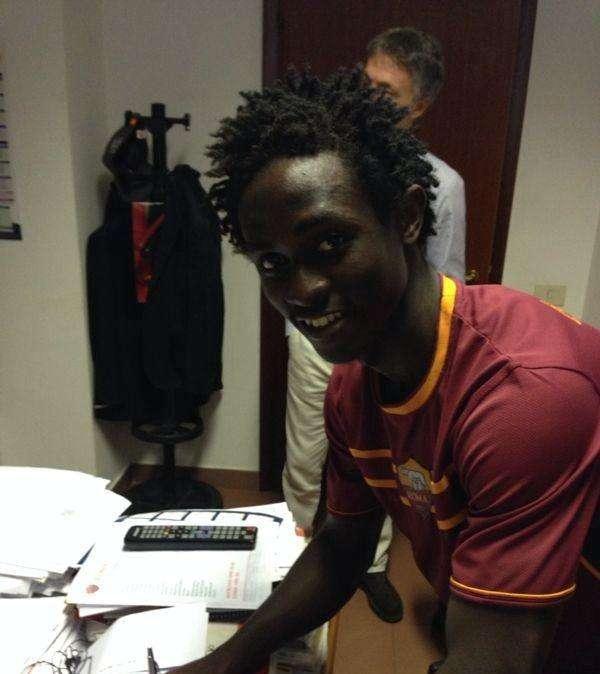 Carpi e Spezia interessate a Cedric
