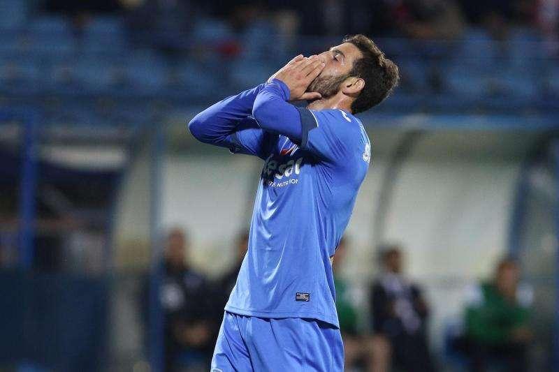 Empoli, lite Saponara-Mario Rui e Giampaolo interrompe l'allenamento
