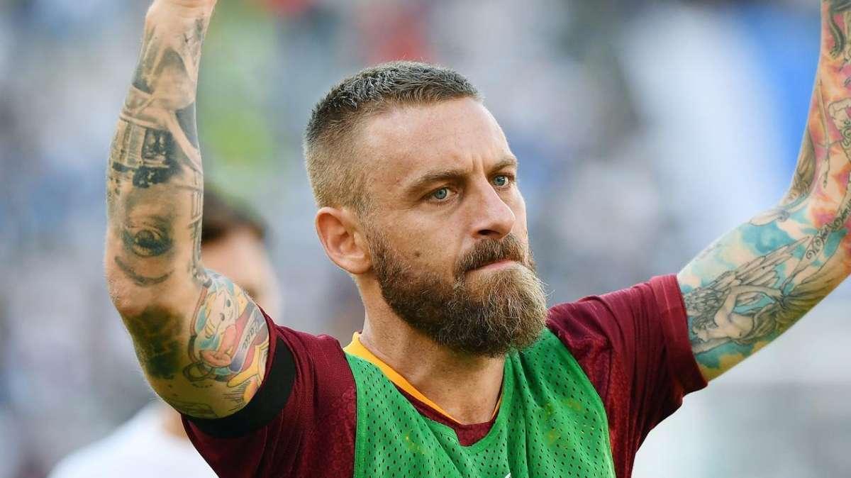 TRIGORIA - Il primo allenamento sotto la guida di Daniele De Rossi. VIDEO!