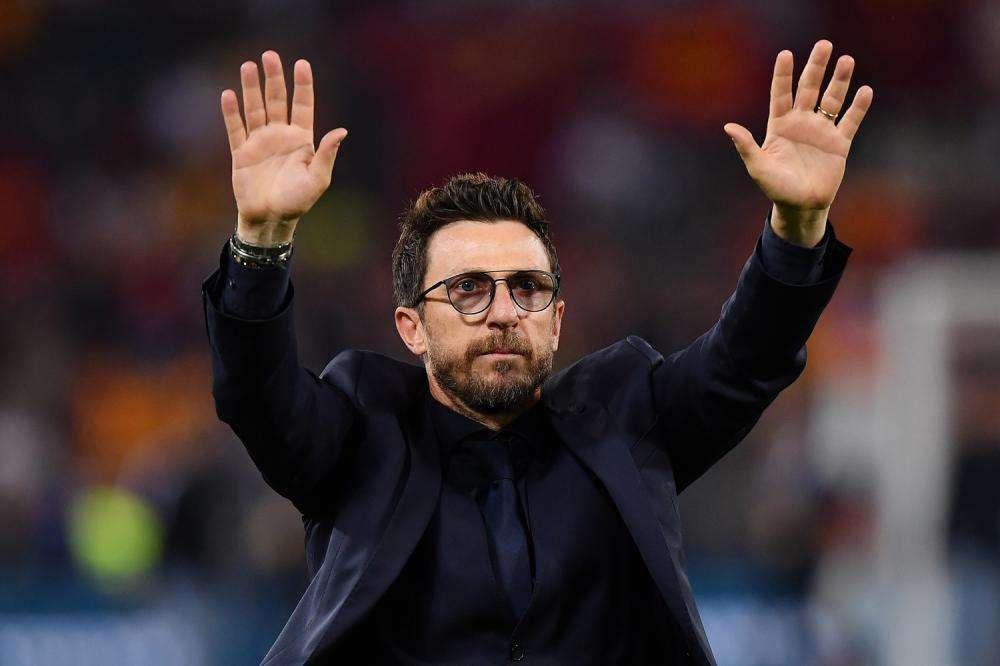 Di Francesco: "Fatto qualcosa di straordinario di Champions, dispiace il distacco in campionato". VIDEO!