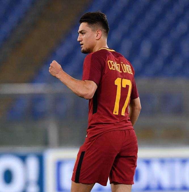 Ag. Ünder: "Cengiz stava per firmare col City ma bloccai tutto per la Roma. Gli consiglio di rimanere in giallorosso almeno altri due anni"