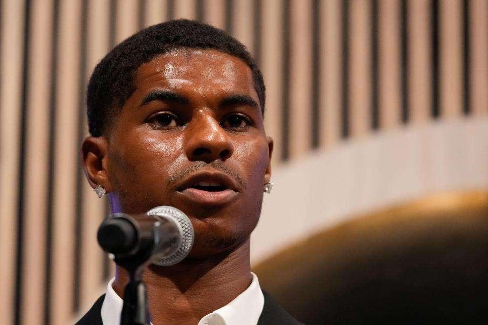 Barcellona, Rashford: "Il Manchester United è nella terra di nessuno"