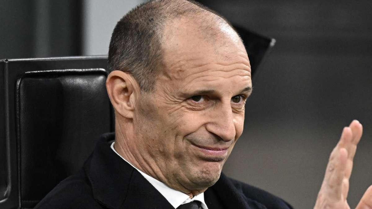 Milan, Allegri: "Vittoria importante. Il derby? L'Inter è avanti 10 punti.."