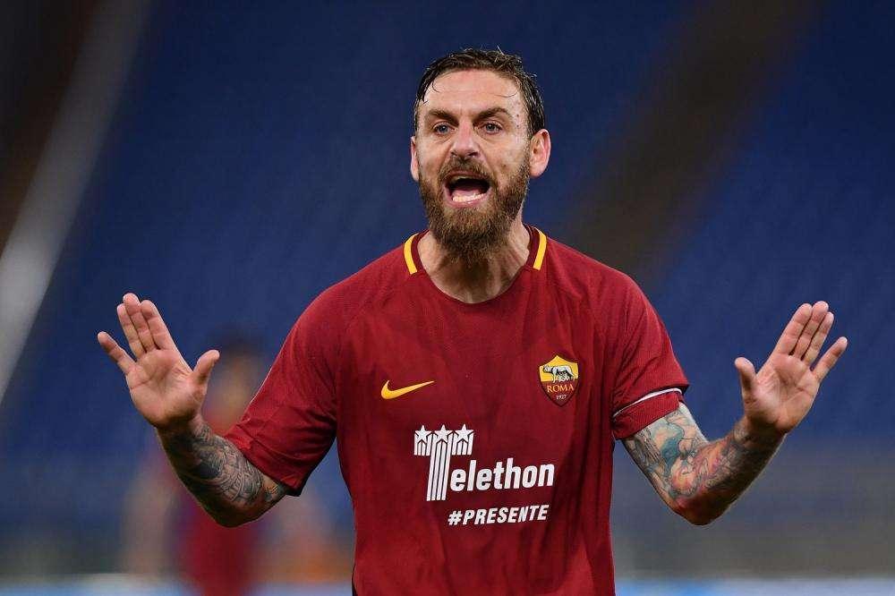 Grinta e personalità: contro l'Hellas si rivede De Rossi