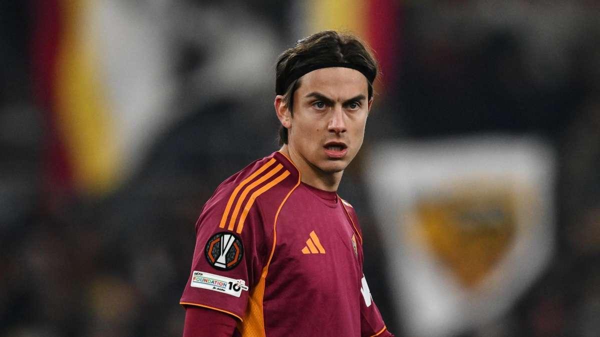 Calciomercato Roma - Dybala ai saluti: in arrivo una maxi offerta dalla Turchia